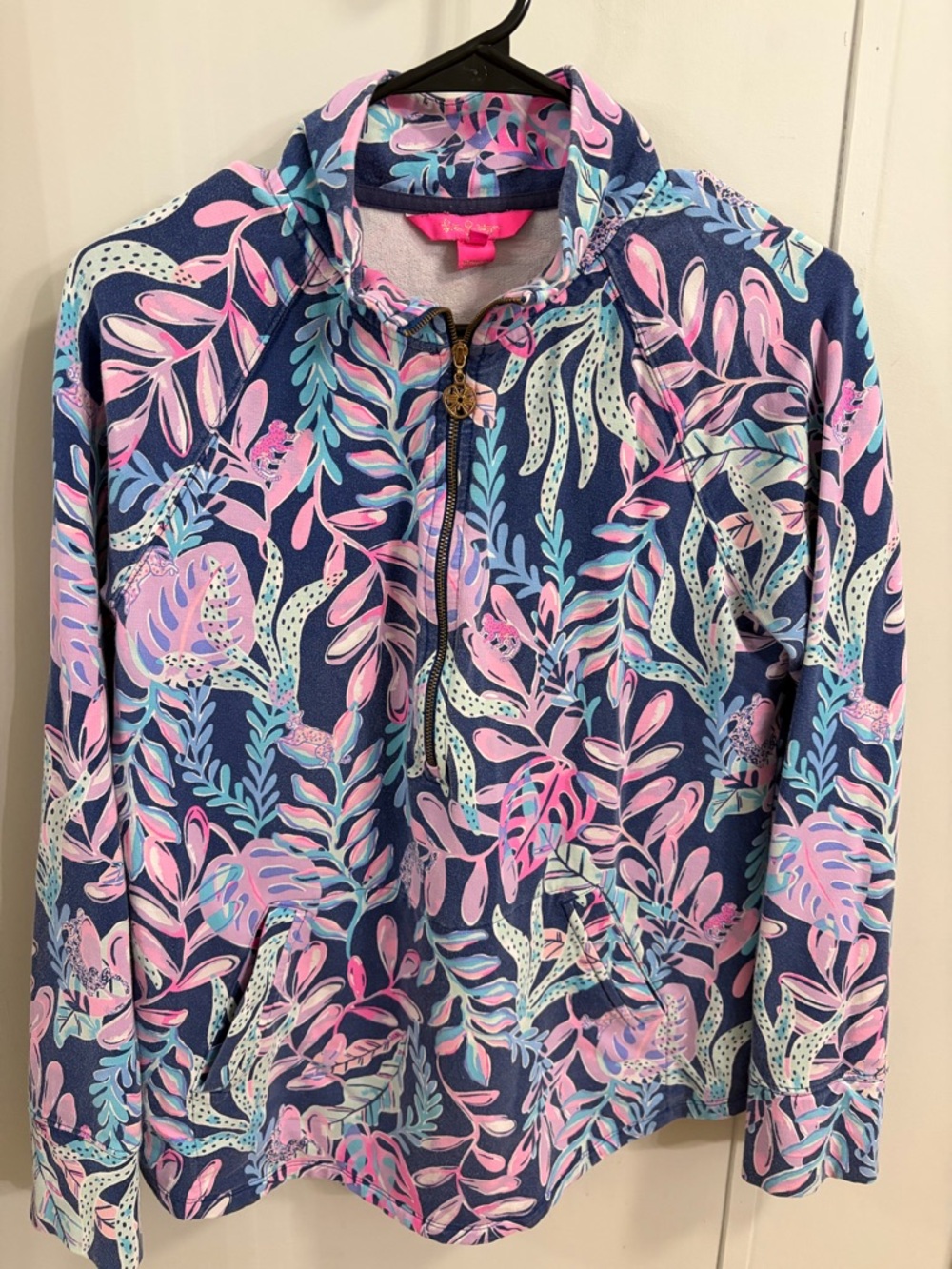 Lilly Pulitzer Pull Over